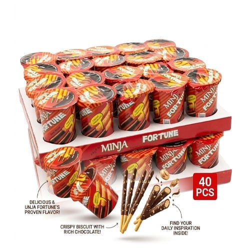 Minja Turtles Biscuit 40X8g